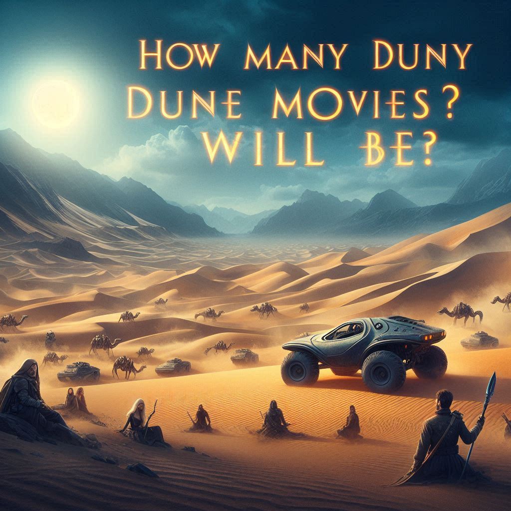 How many dune movies will there be