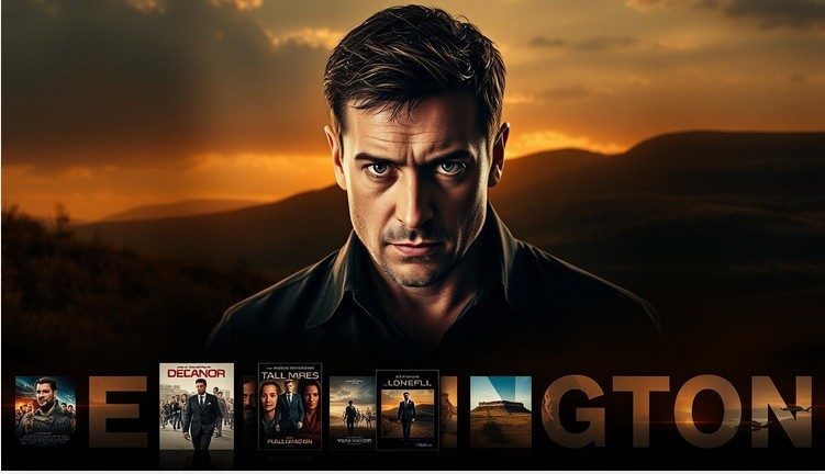 Desmond harrington movies and tv shows