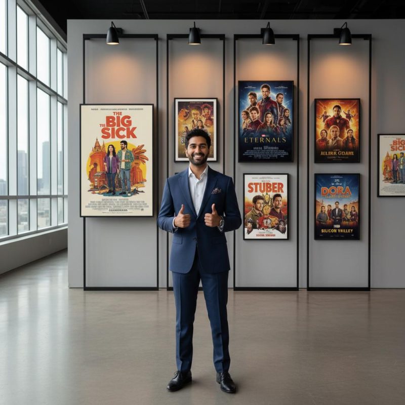 What movies has kumail nanjiani been in